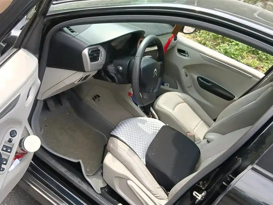 CITROEN ELYSEE 2014