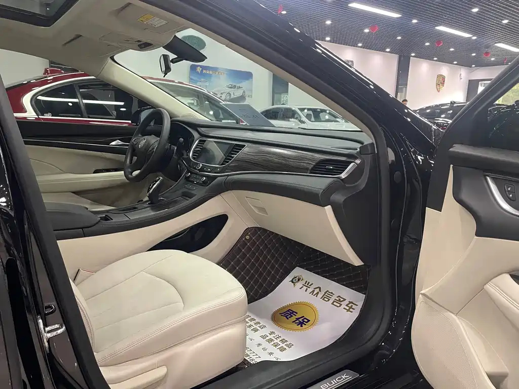 BUICK LACROSSE 2020