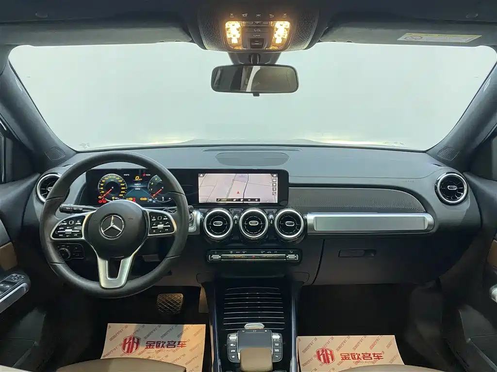 MERCEDES BENZ GLB 2022