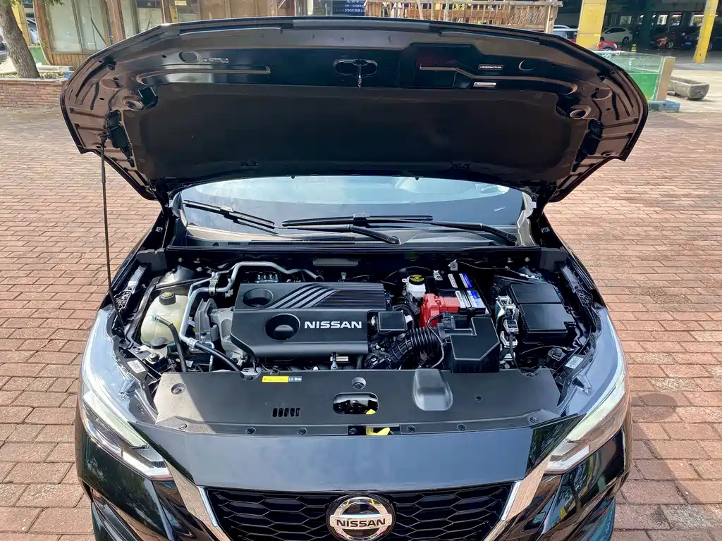 NISSAN SYLPHY 2022
