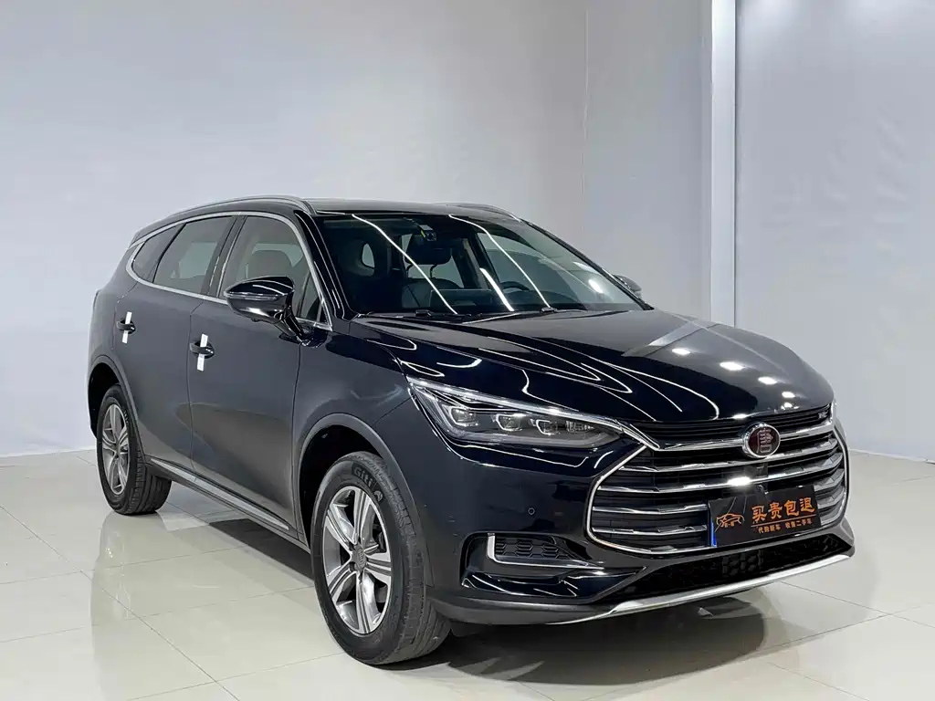 BYD TANG 2020