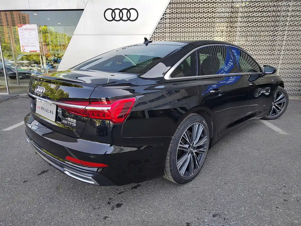 AUDI A6L 2021