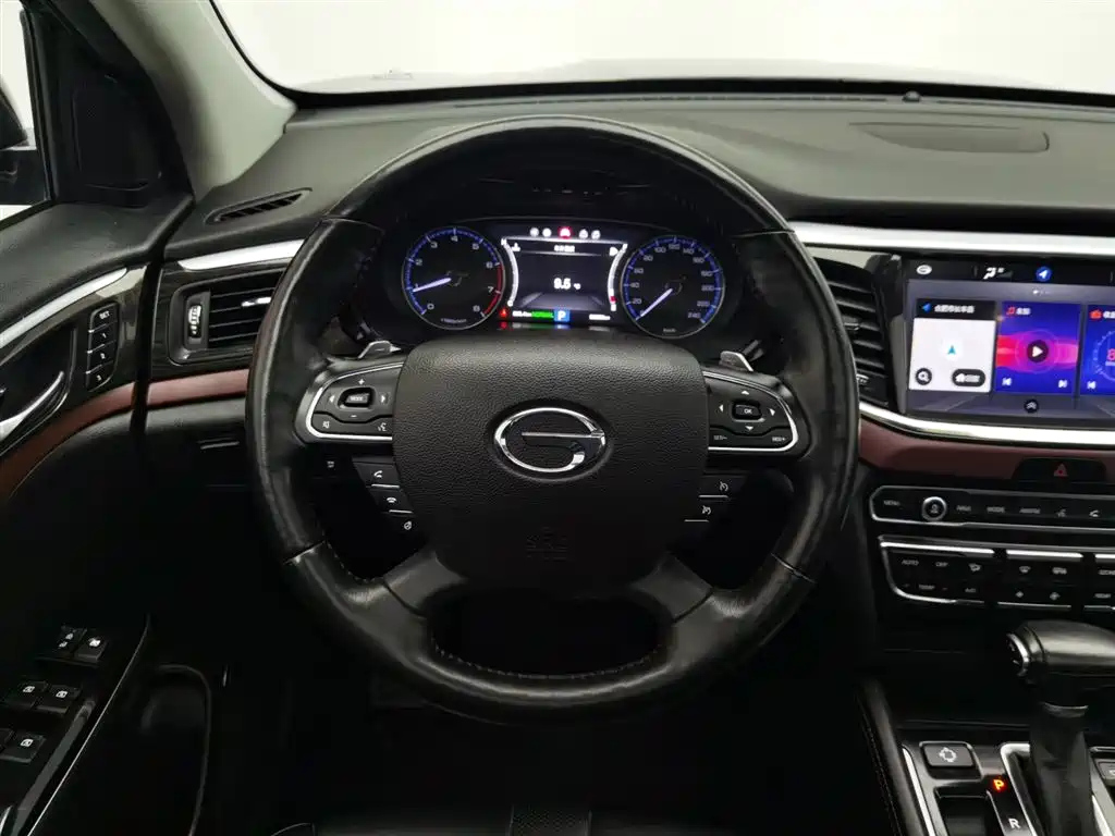 TRUMPCHI GS8 2018