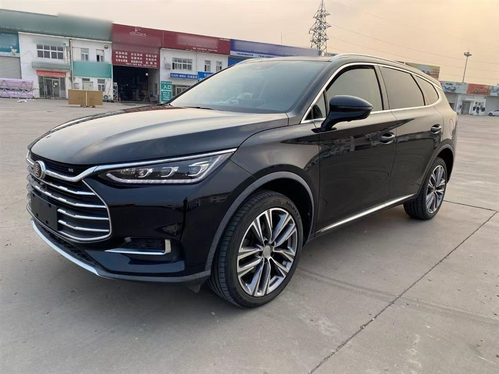 BYD TANG 2018