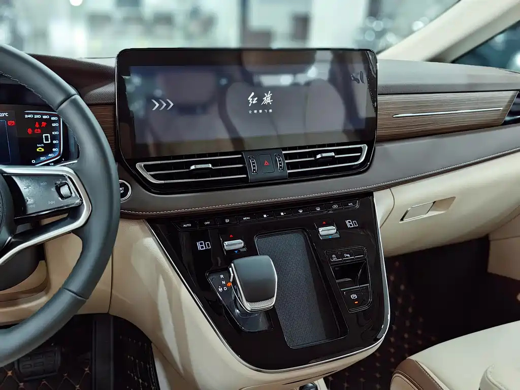 HONGQI HQ9 2024