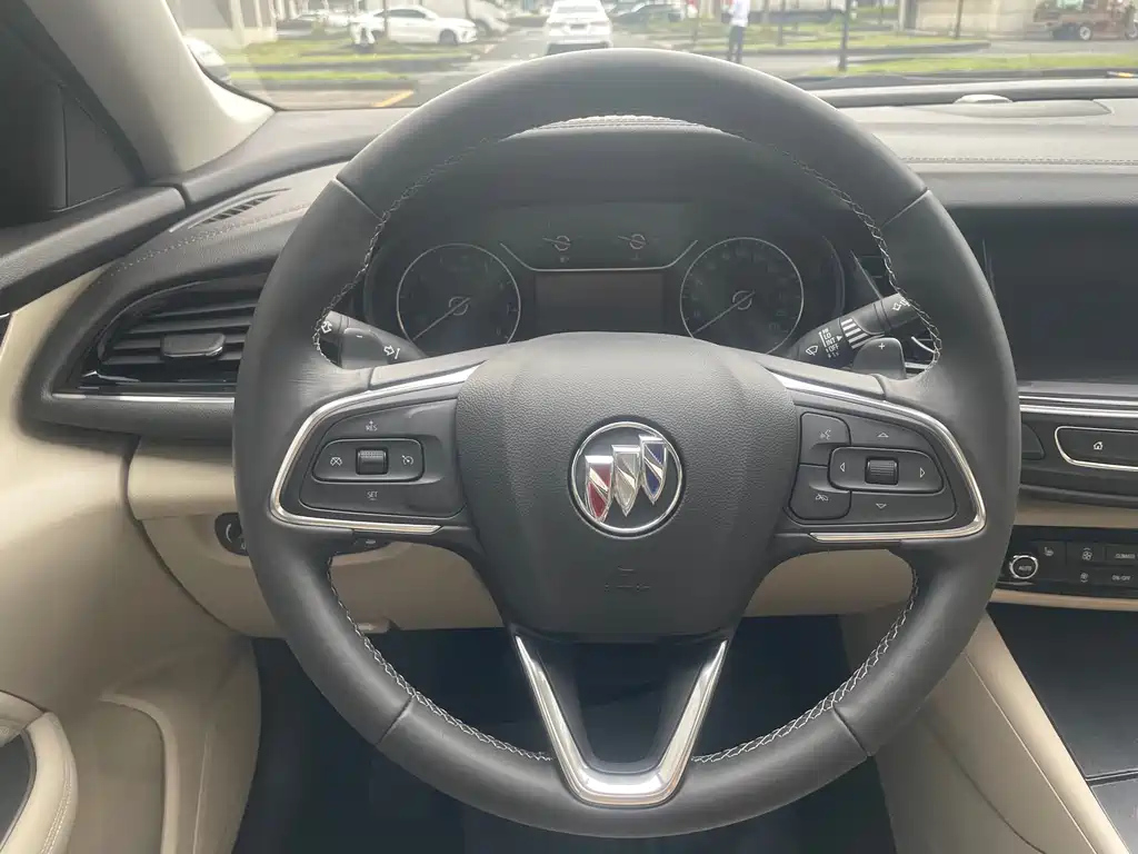 BUICK REGAL 2021