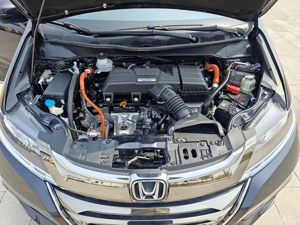 HONDA ODYSSEY 2020
