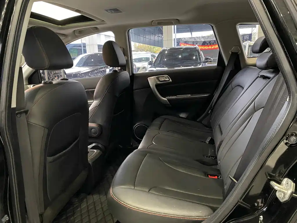 HAVAL H6 2017