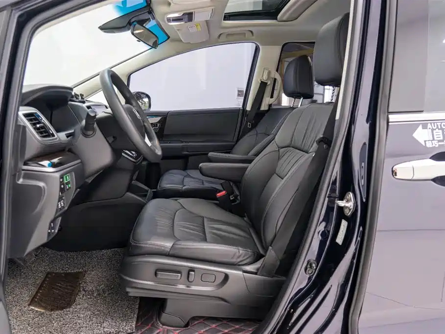 HONDA ODYSSEY 2021