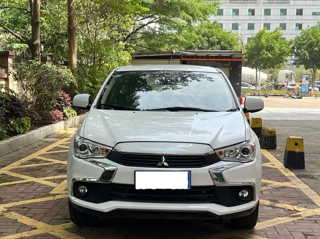 MITSUBISHI ASX ASX 2018