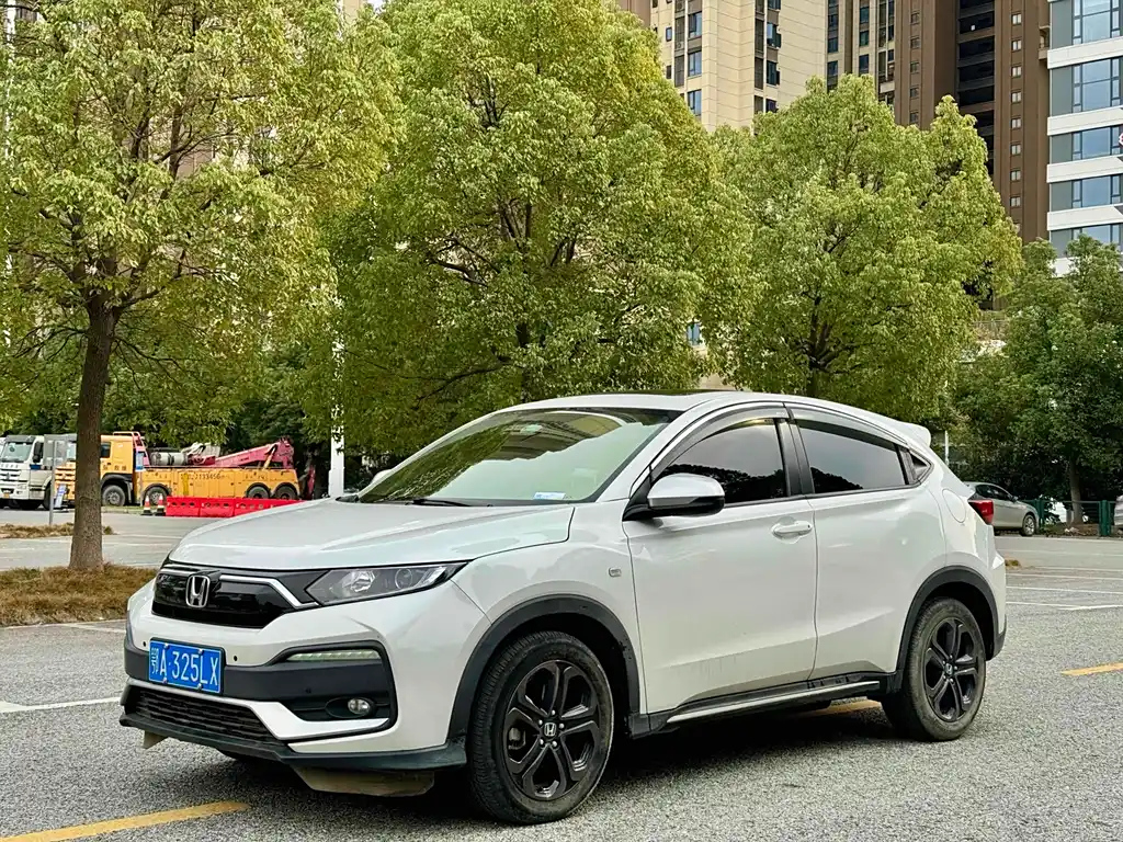 HONDA XR-V