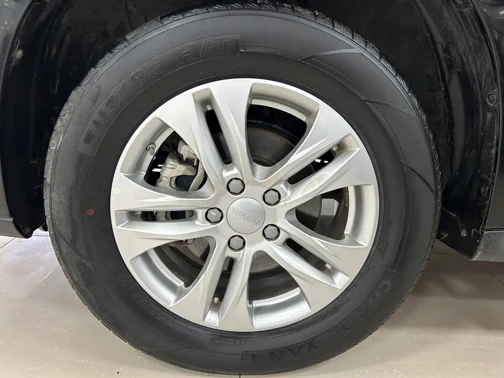 HAVAL M6 2020