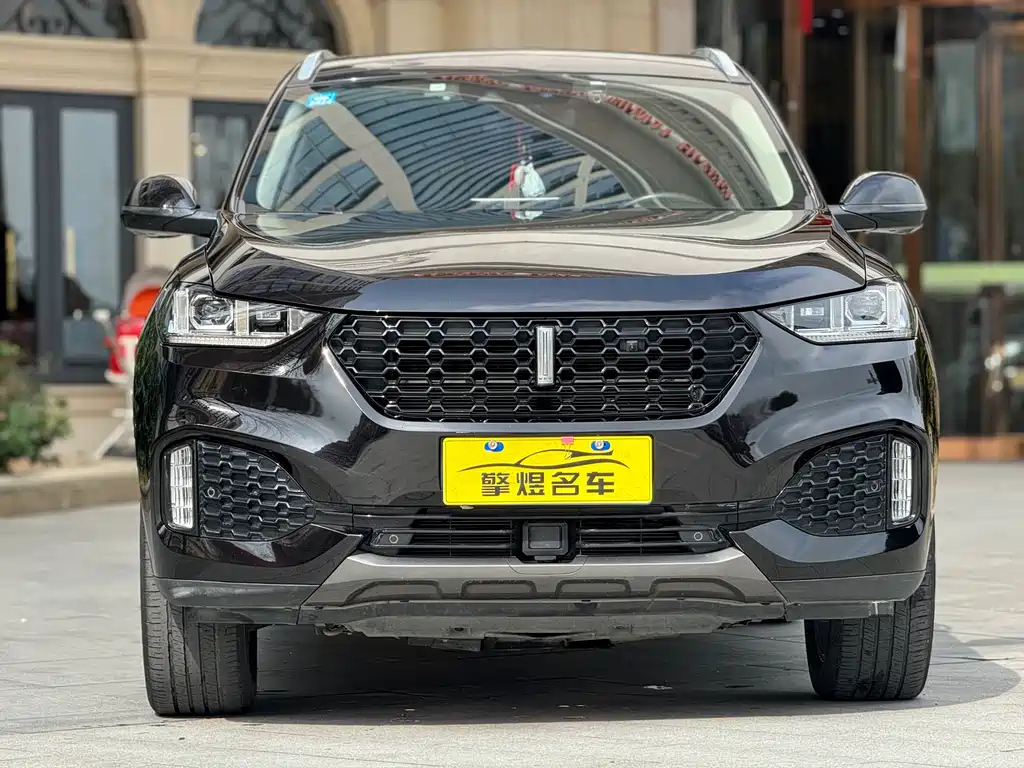 WEY VV6 2018