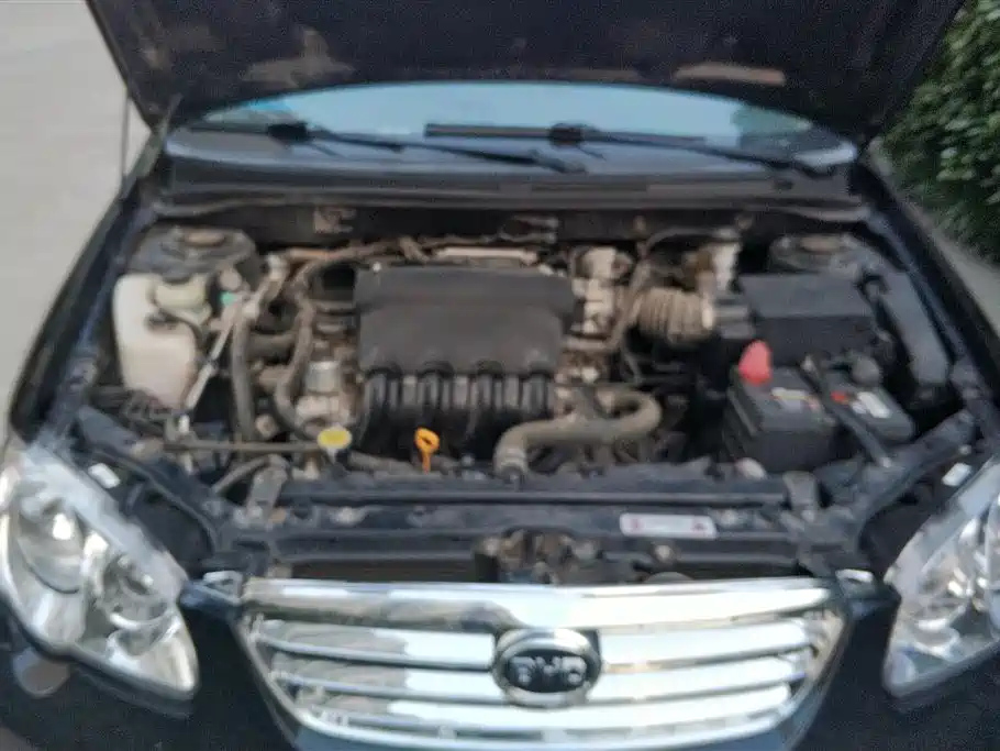 BYD F3 2020