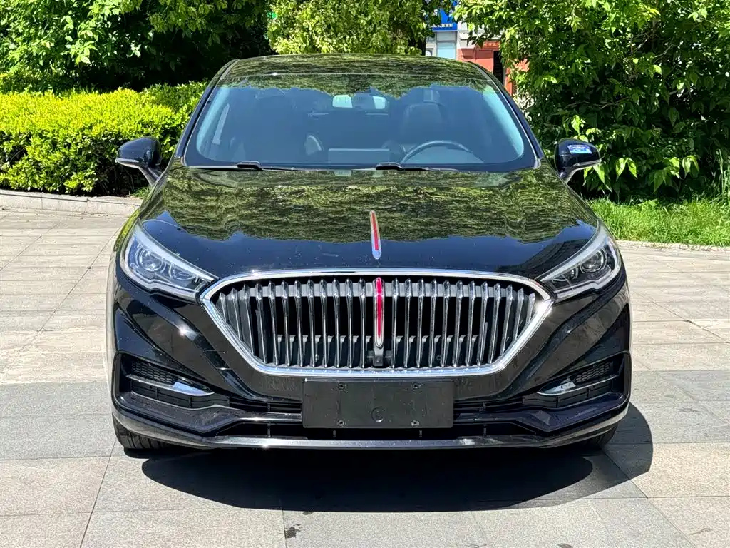 HONGQI H5 2021