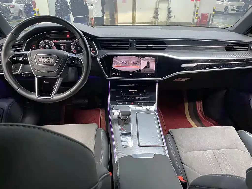 AUDI A6L 2022