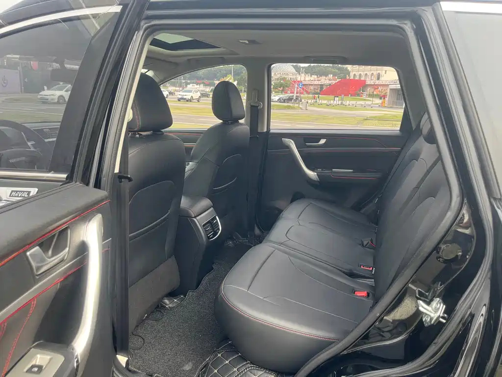 HAVAL M6 2019