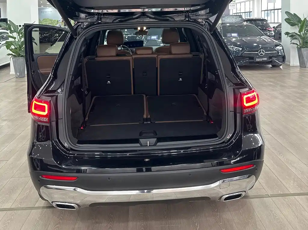MERCEDES BENZ GLB 2022