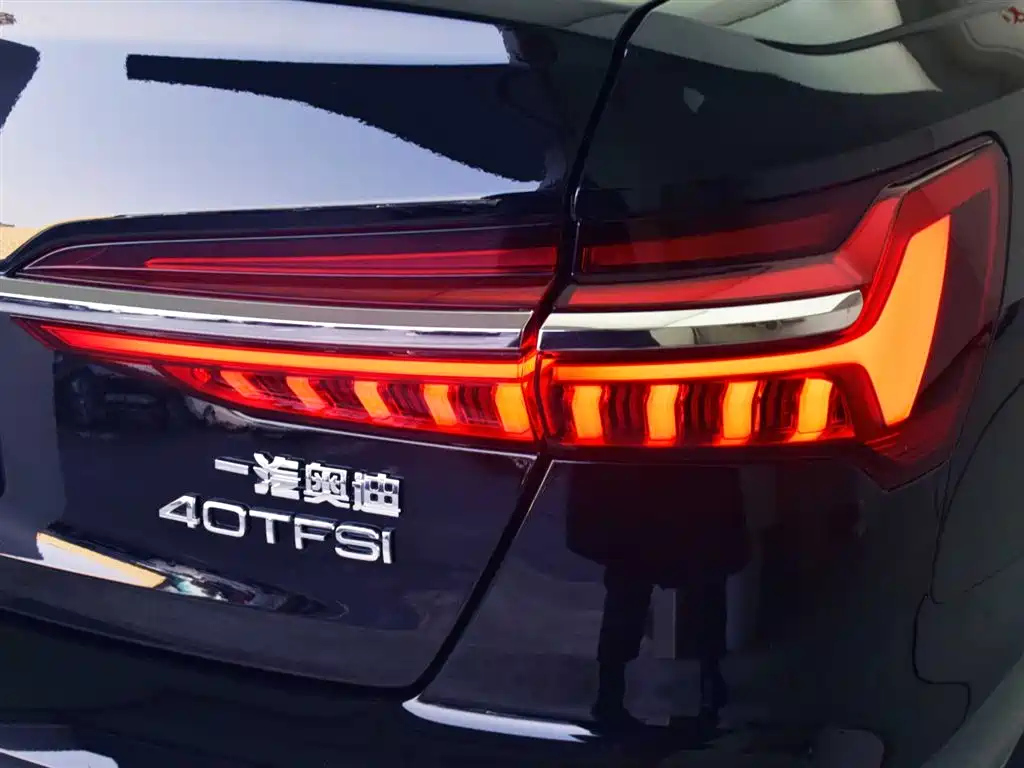 AUDI A6L 2020
