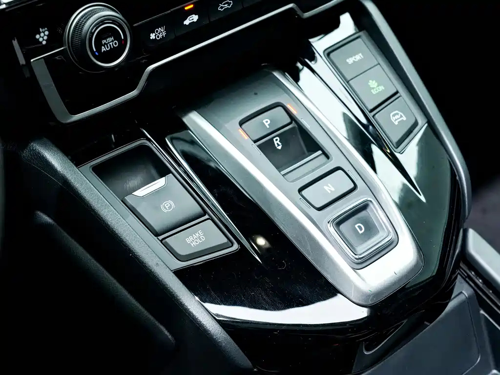 HONDA BREEZE NEW ENERGY 2022