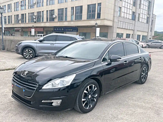 PEUGEOT 508 2014