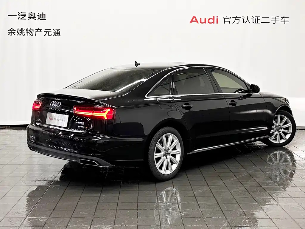 AUDI A6L 2018