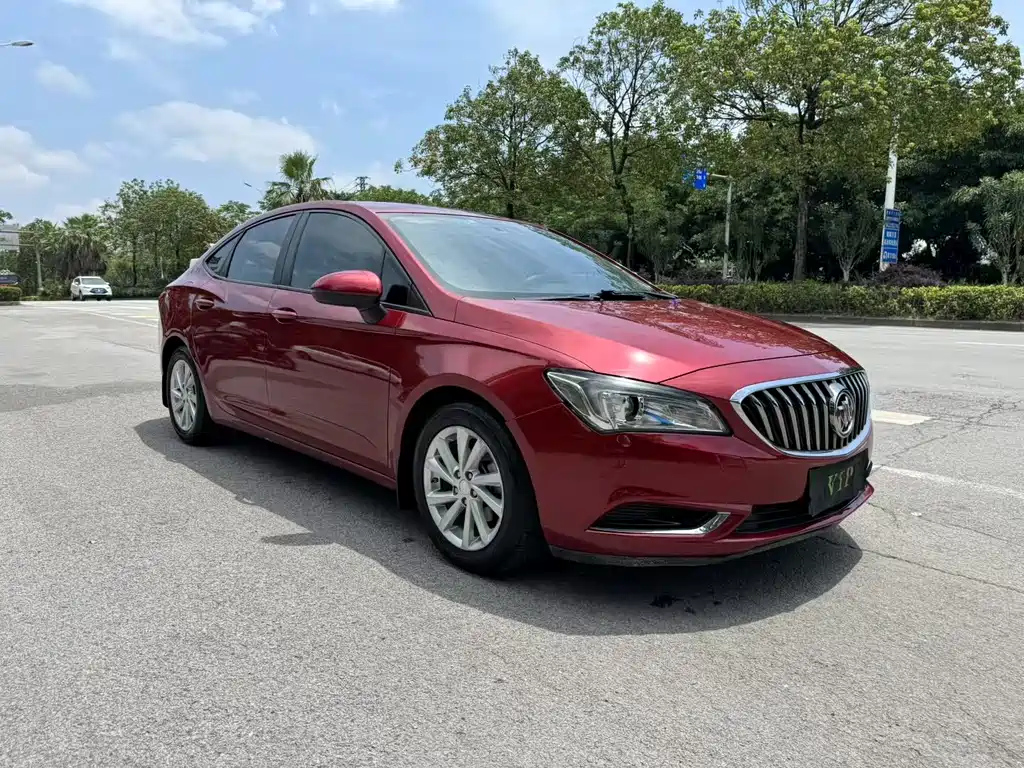 BUICK VERANO 2017
