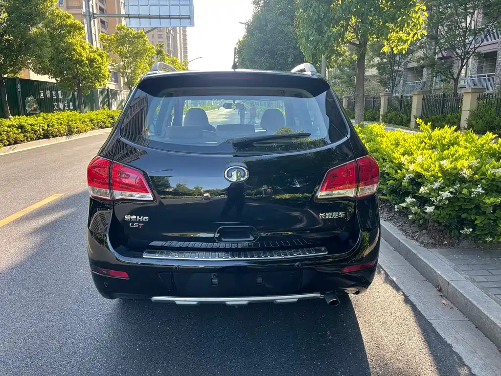 HAVAL H6 2012