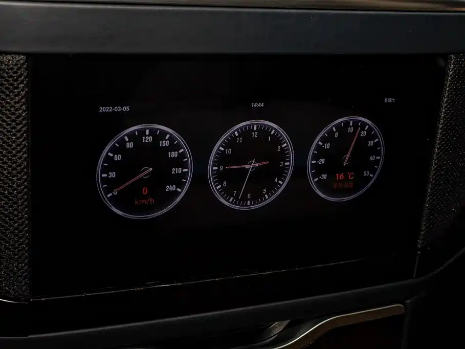 TRUMPCHI M8 2023