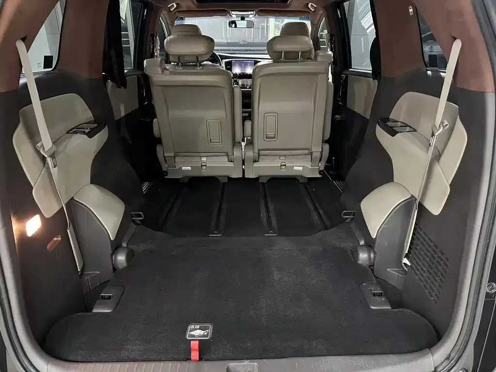 HONDA ODYSSEY 2017