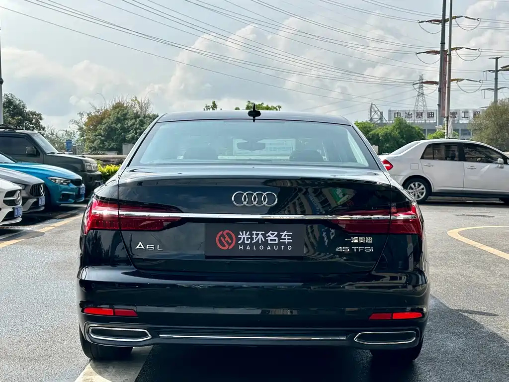 AUDI A6L 2021