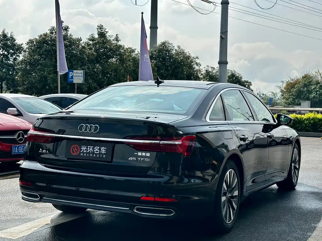 AUDI A6L 2021
