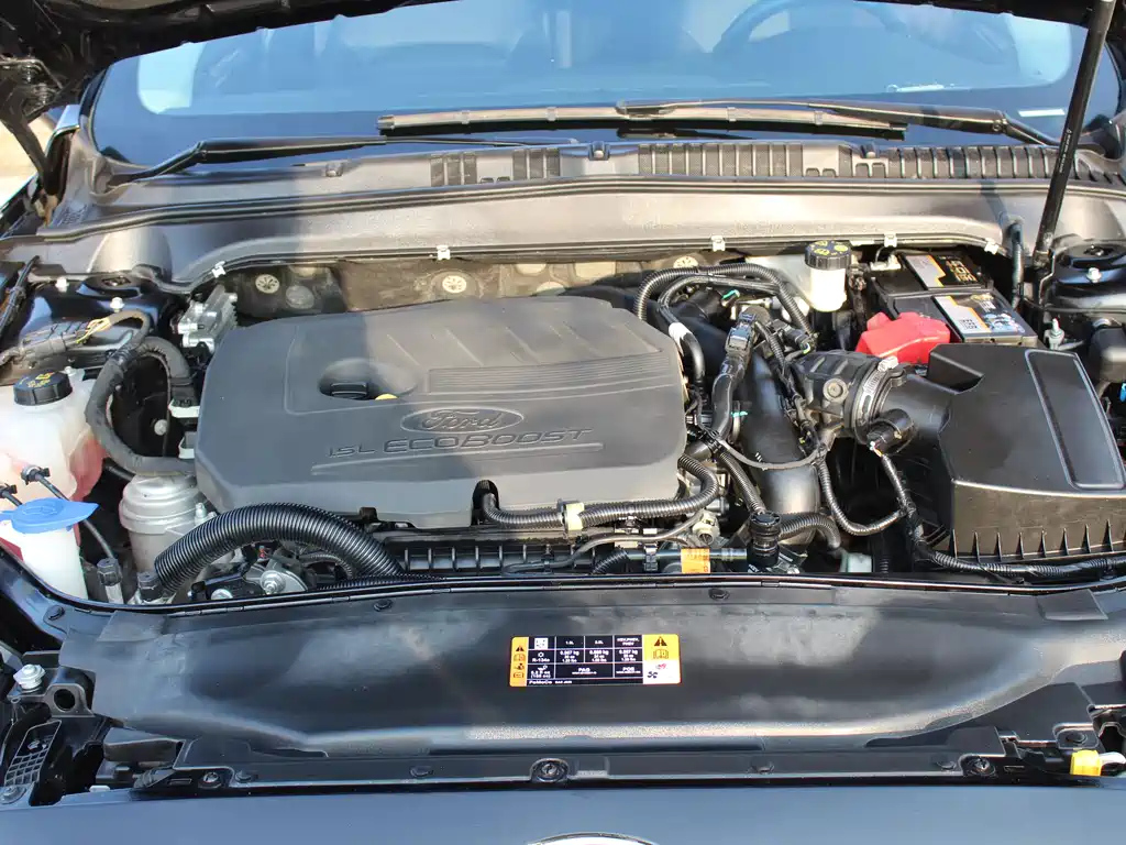FORD MONDEO 2021