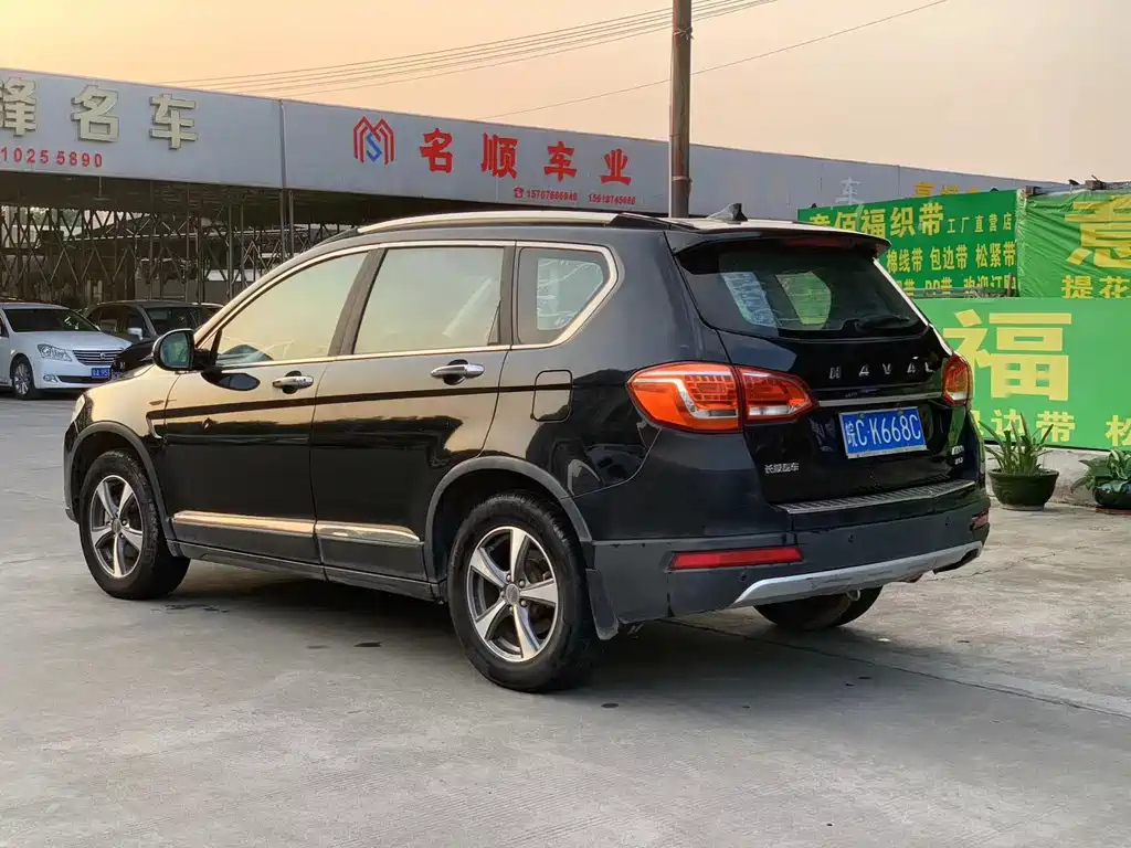 HAVAL H6 2014