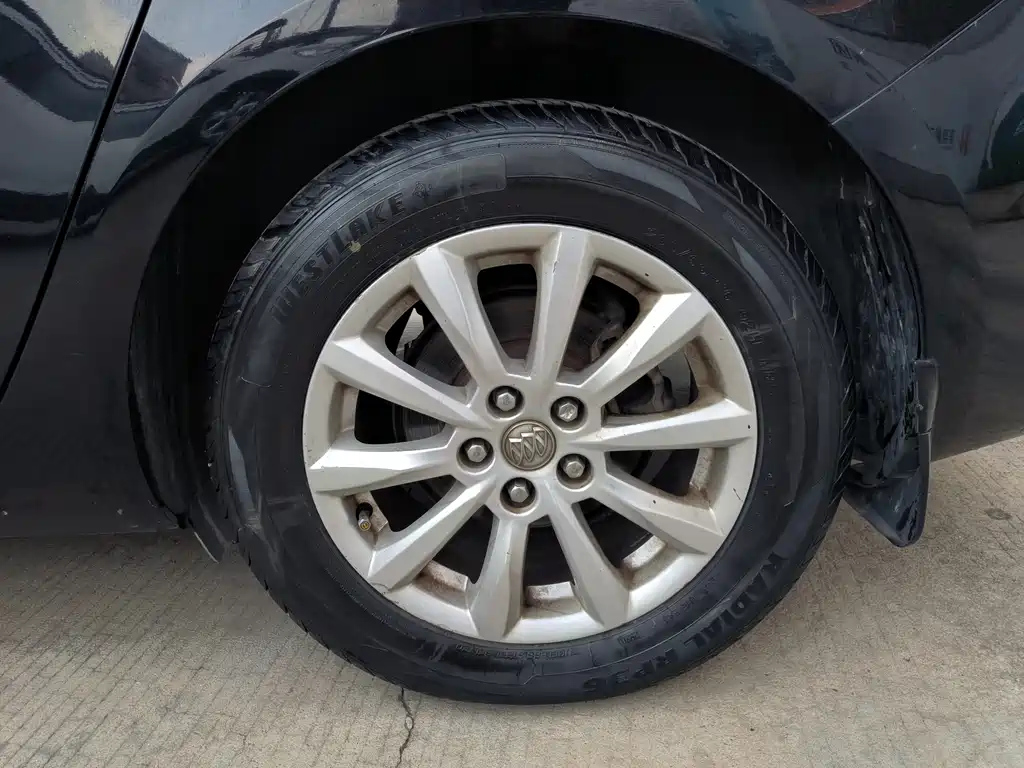BUICK EXCELLE 2013