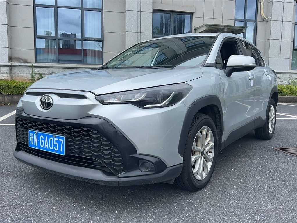 TOYOTA FRONTLANDER 2022