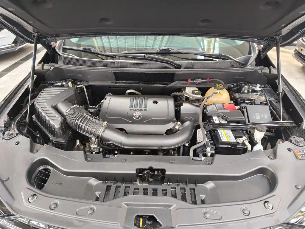 BUICK ENCLAVE 2021
