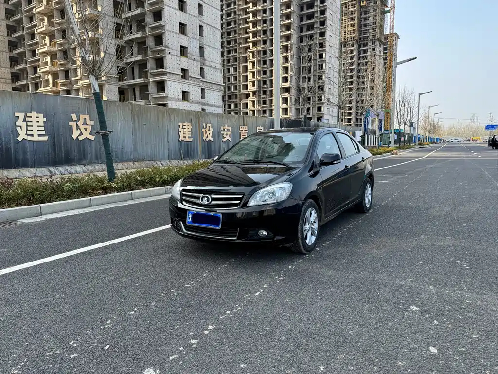 GREAT WALL C30 2013