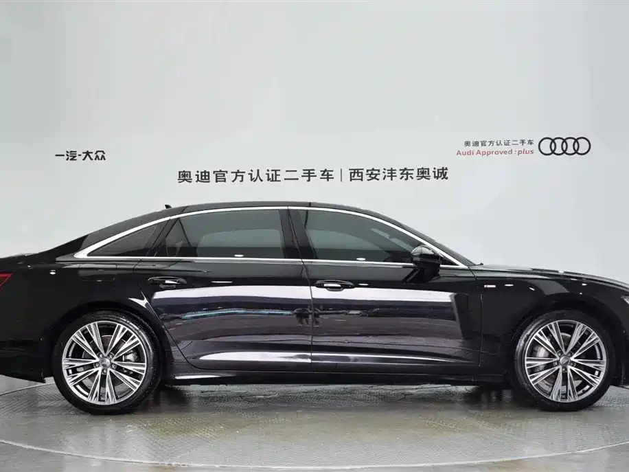 AUDI A6L 2022