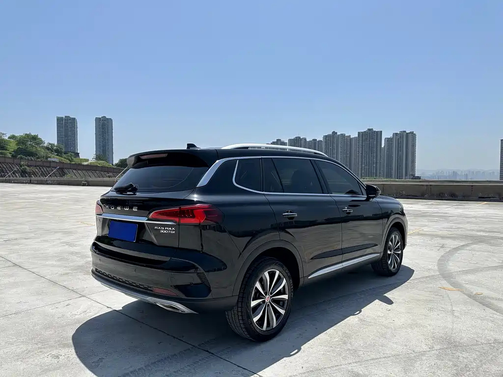 ROEWE RX5 MAX 2021
