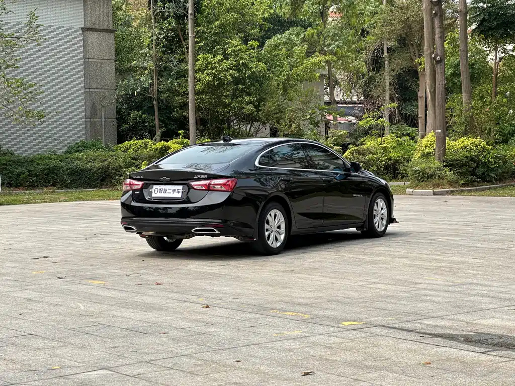 CHEVROLET MALIBU XL 2021