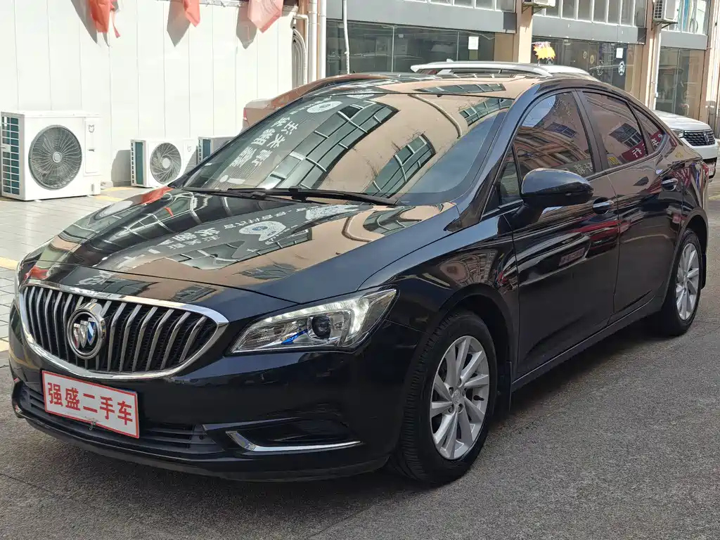BUICK VERANO 2017
