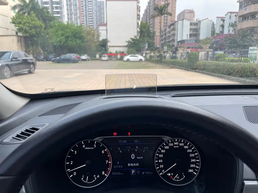 NISSAN TEANA 2022