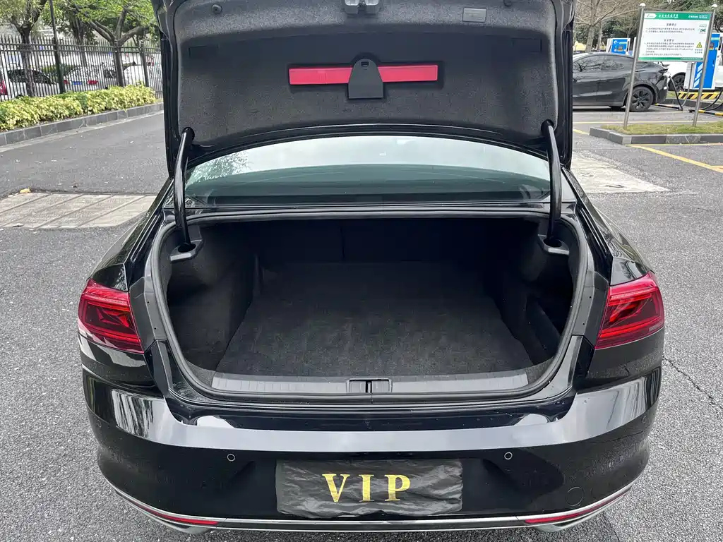 VOLKSWAGEN MAGOTAN 2020