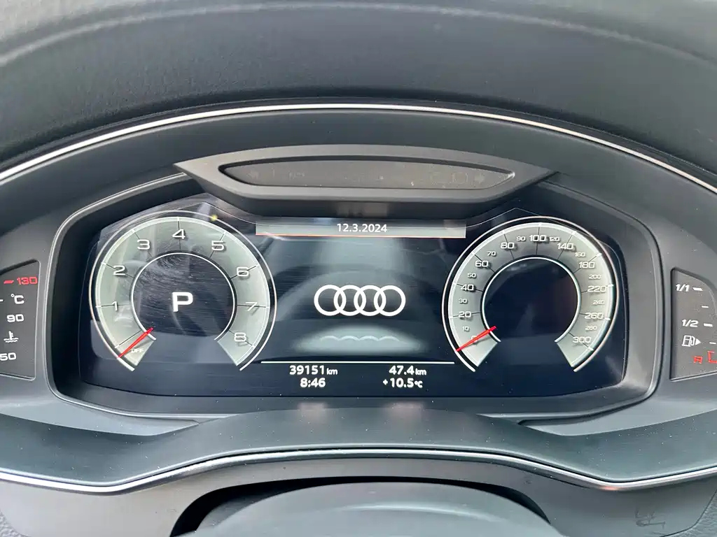 AUDI A6L 2022