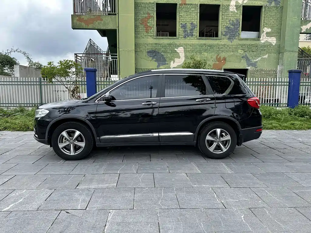 HAVAL H6 2017