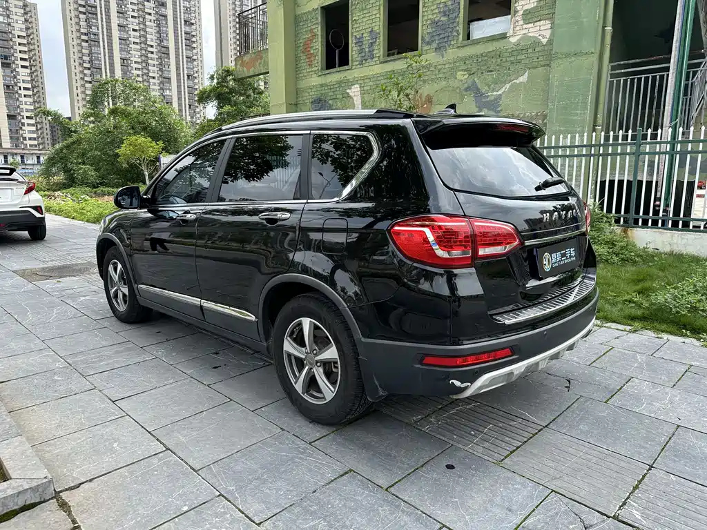 HAVAL H6 2017