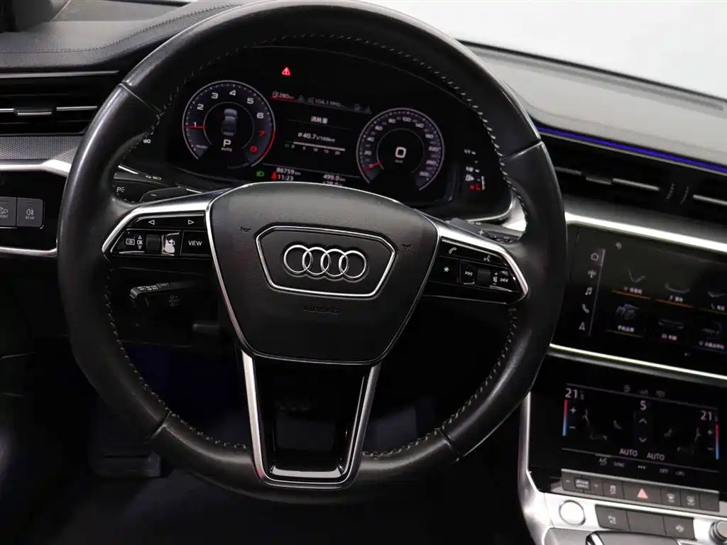 AUDI A6L 2020