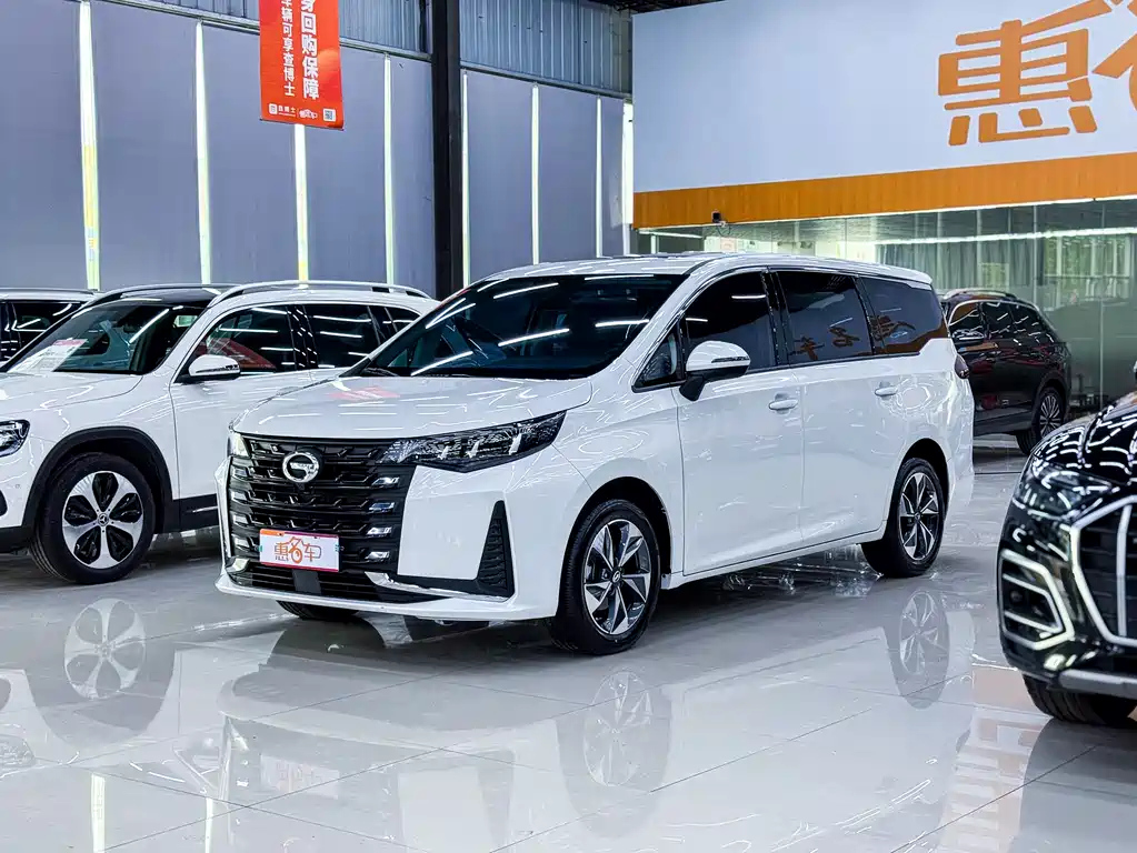 TRUMPCHI M6 2023