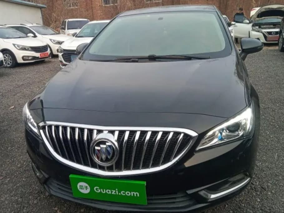 BUICK VERANO 2015